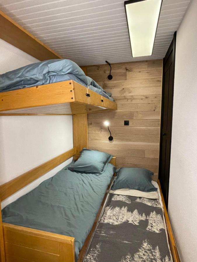Appart Centre Station Les 2 Alpes, Parking, Wifi Les Deux Alpes Bagian luar foto